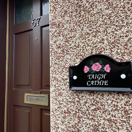 شقة Taigh Cathie, 67 Alma Road فورت ويليام المظهر الخارجي الصورة